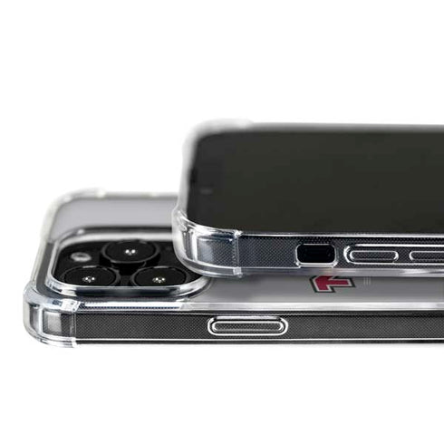 Massachusetts Institute of Technology MIT Engineers Grey iPhone 16 Pro MagSafe Case